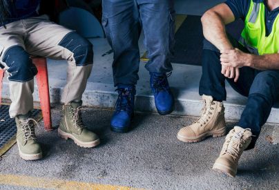 The Ideal Work Boot Height: Which One is Right for You?