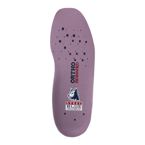 steel blue insoles