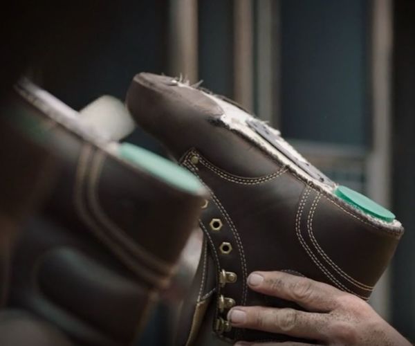 Your work boots should include PORON®