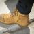 view sole of the boot