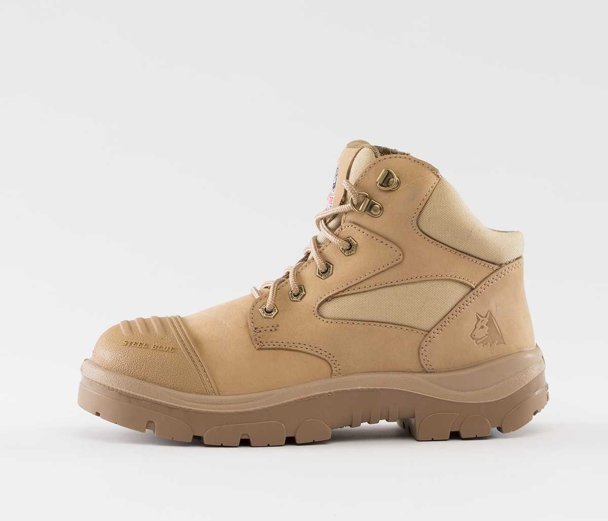 parkes zip scuff cap