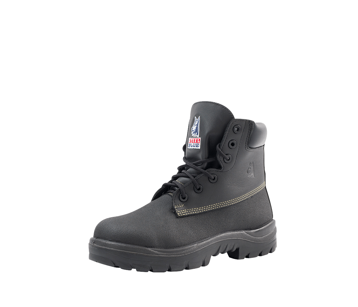 caustic resistant boots