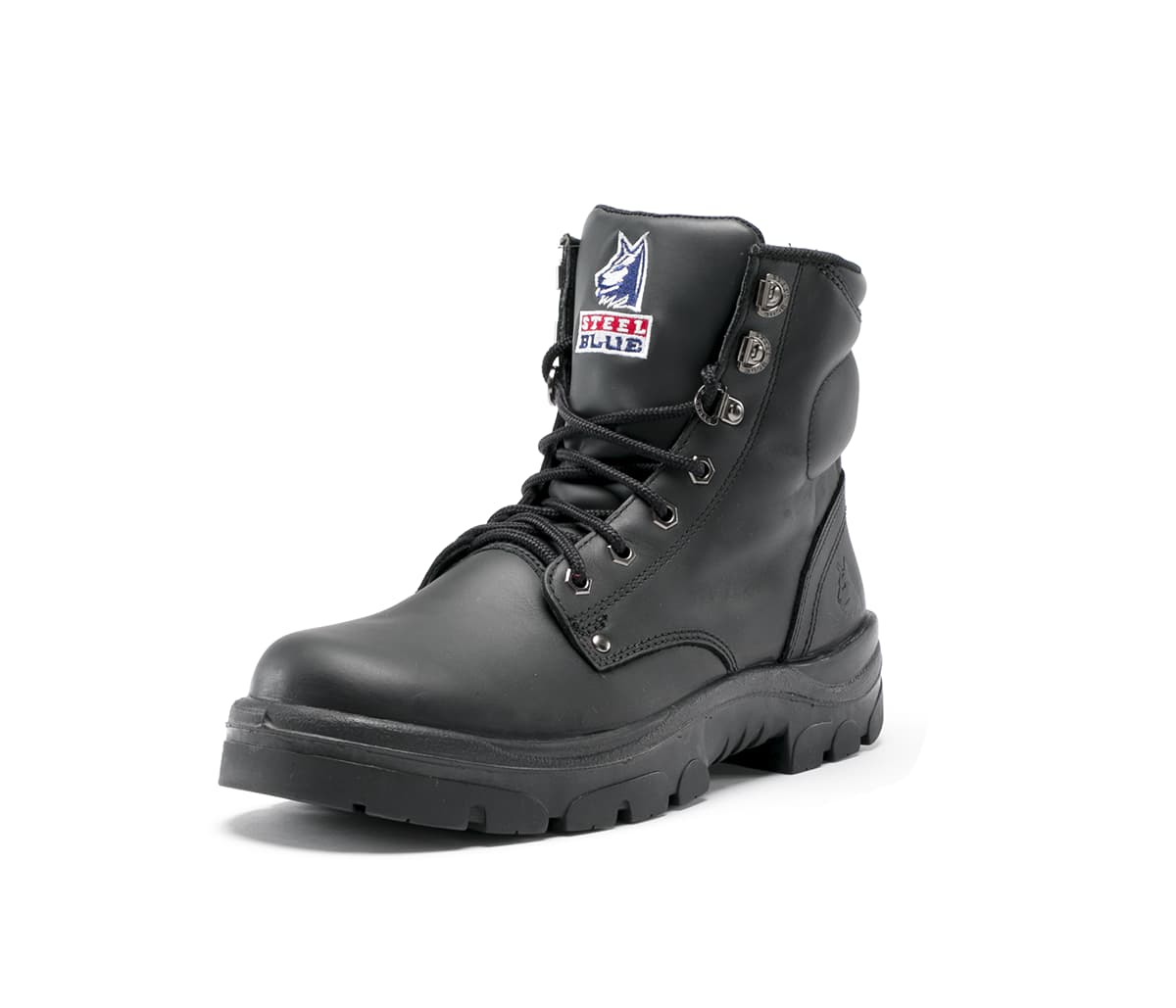 15 4e work boots