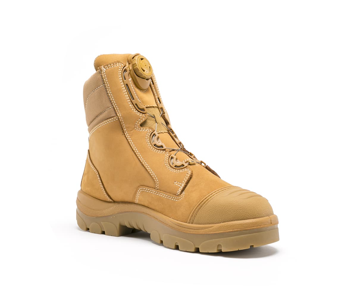 work boots boa system