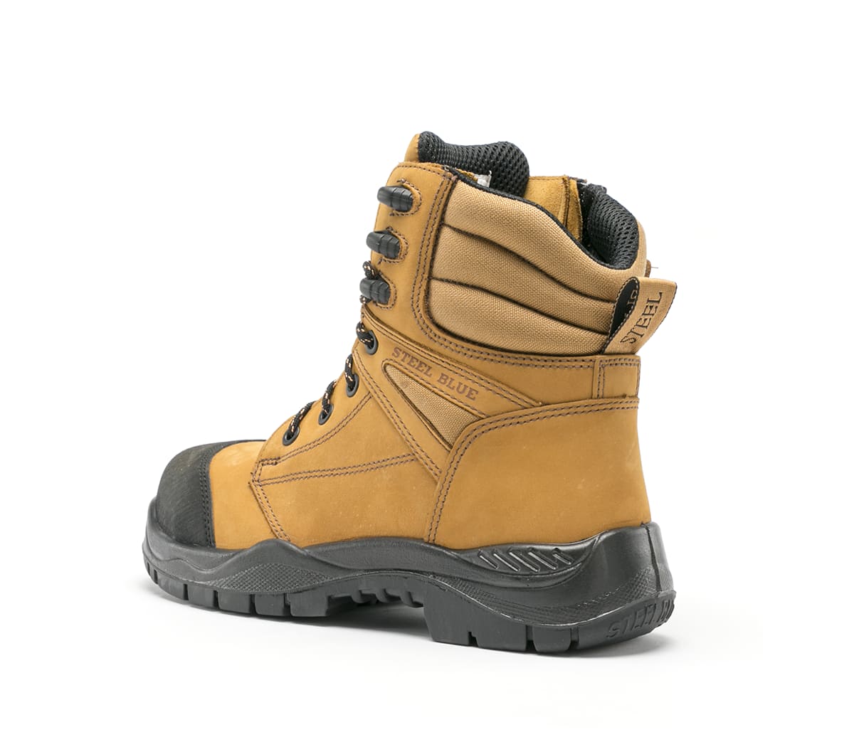 Torquay AntiStatic & Water Resistant Safety Boot from Steel Blue