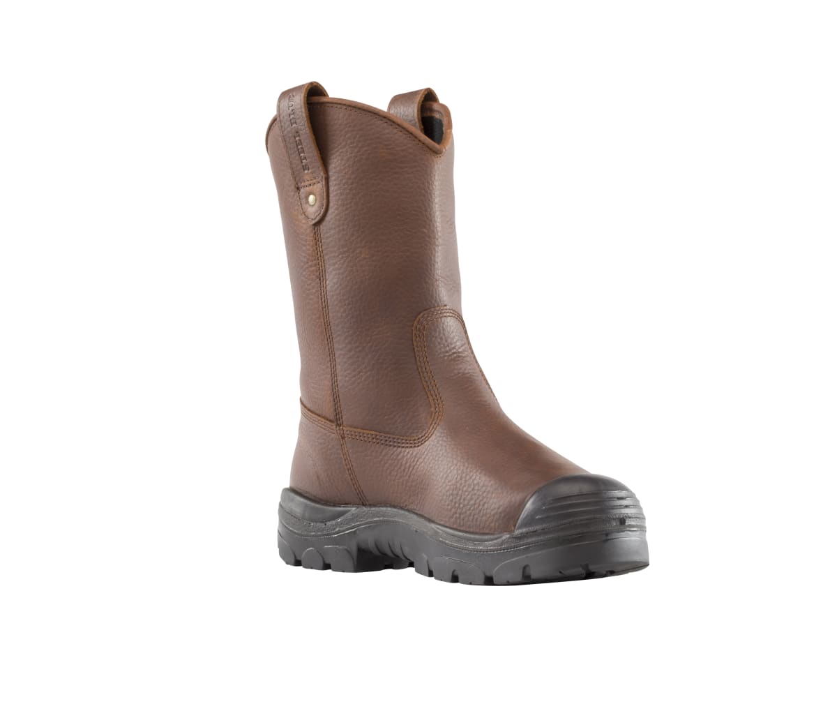 Heeler Met: Waterproof/ Bump Cap S3 - Rotwein
