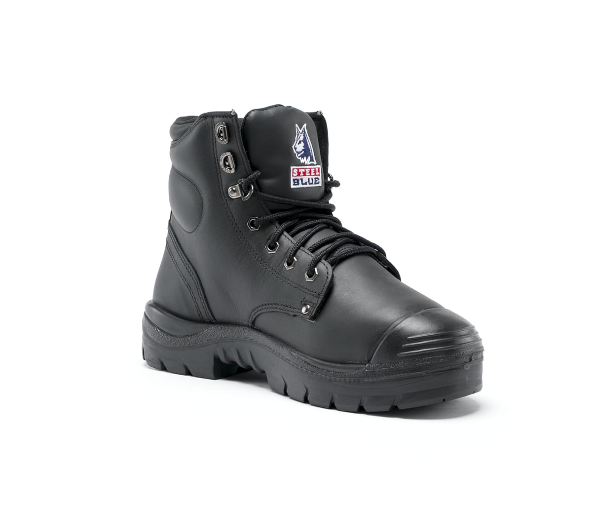 Argyle® Met: Nitrile/Bump Cap