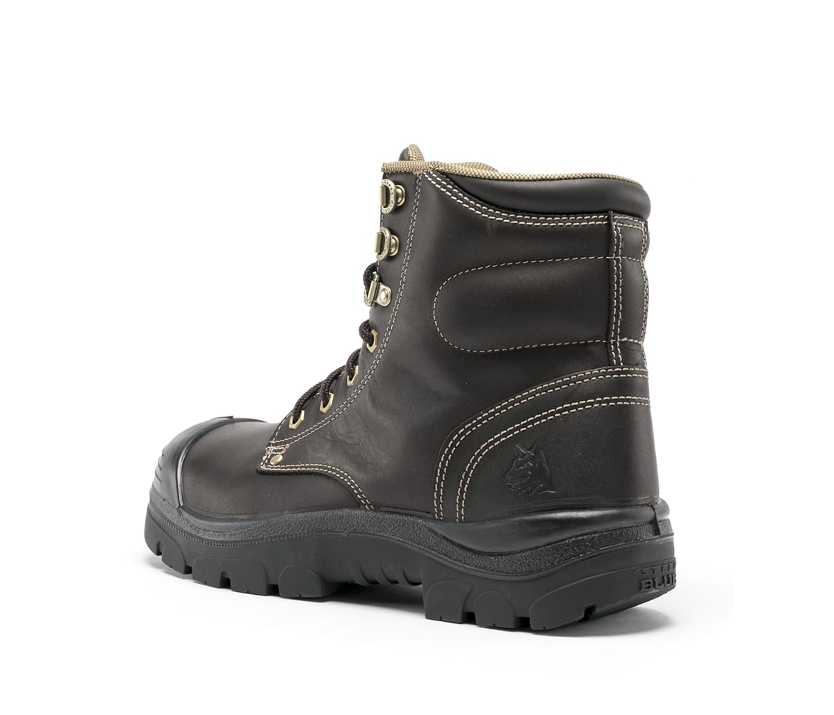 Argyle®: Nitrile/Bump Cap/PR Midsole