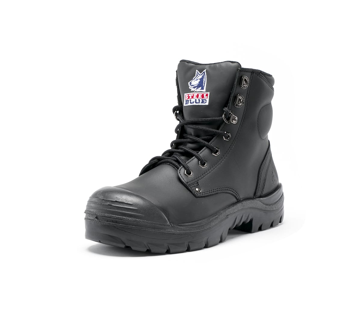 Argyle®: Nitrile/Bump Cap/PR Midsole