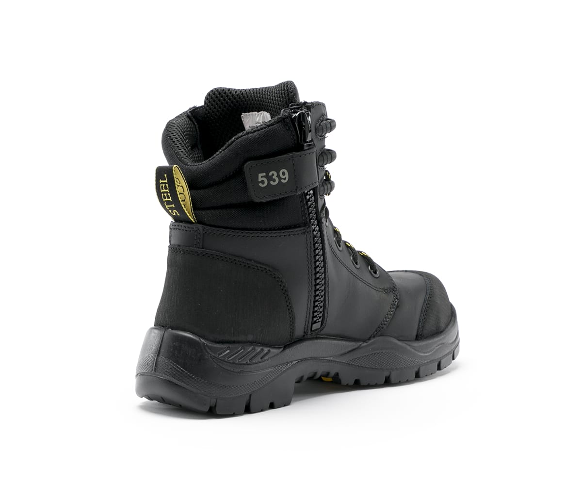 Boot With Composite Toe Cap from Steel Blue