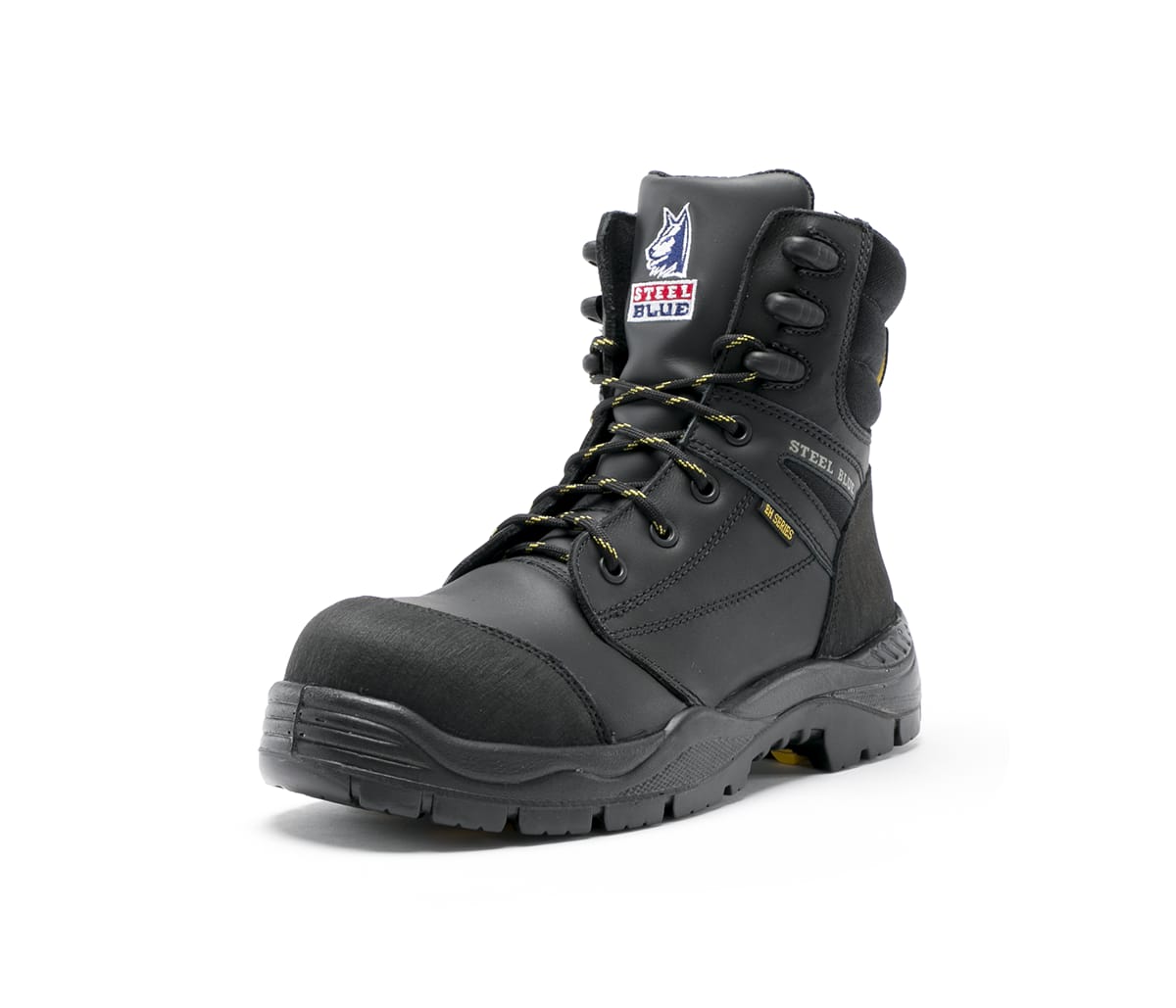 Torquay EH Work \u0026 Safety Boots | Steel 