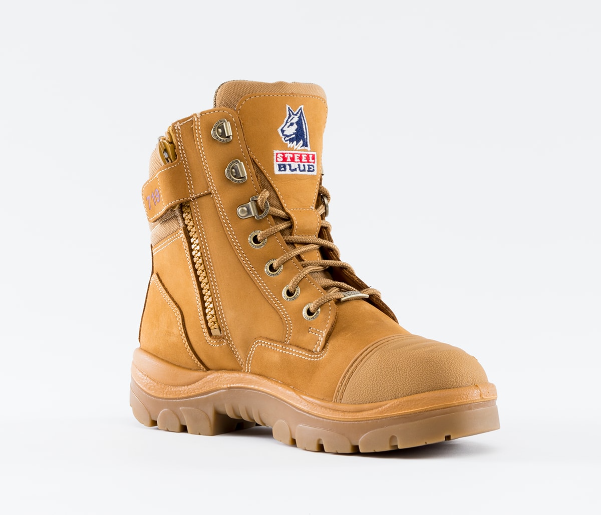 steel toe cap womens boots