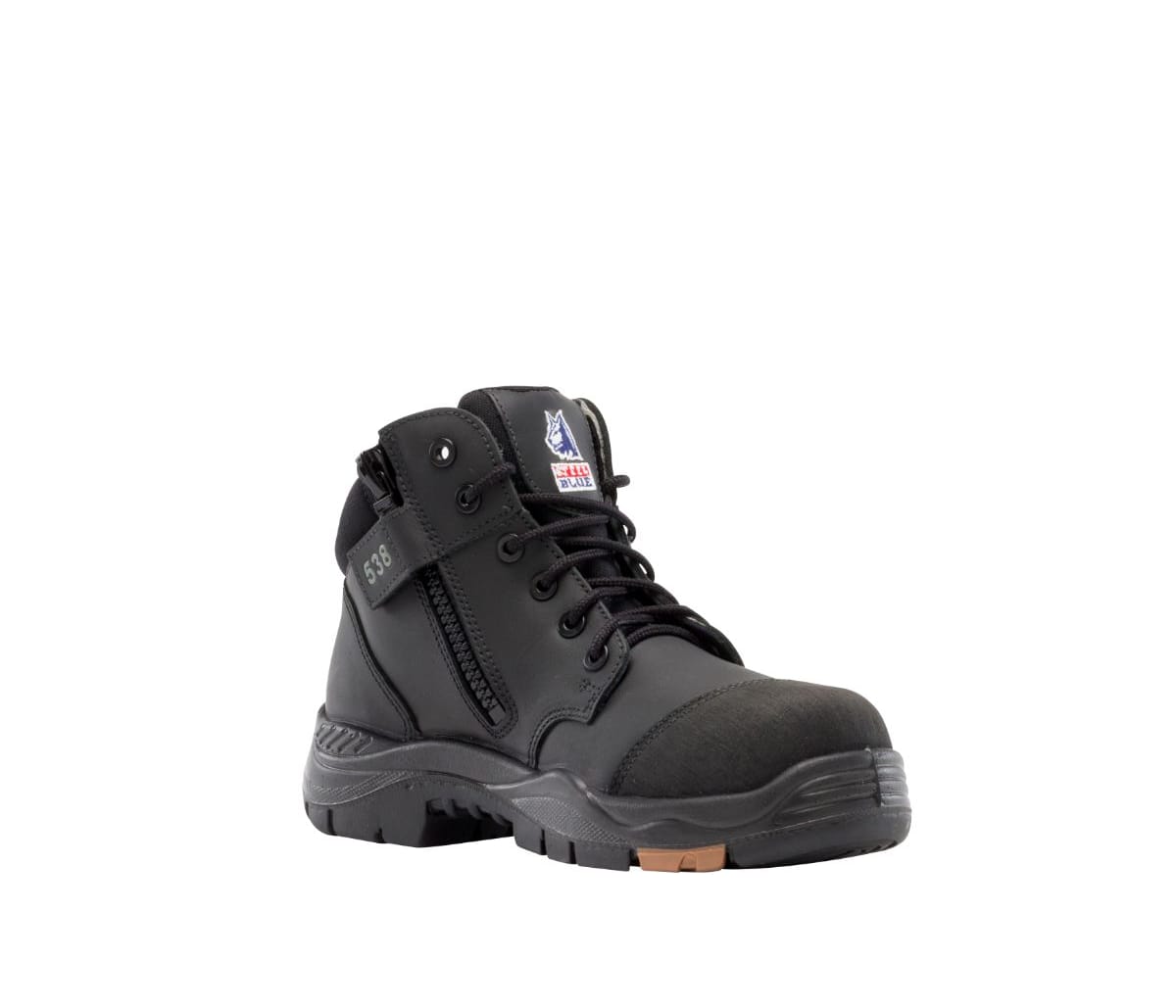 airport safety boots