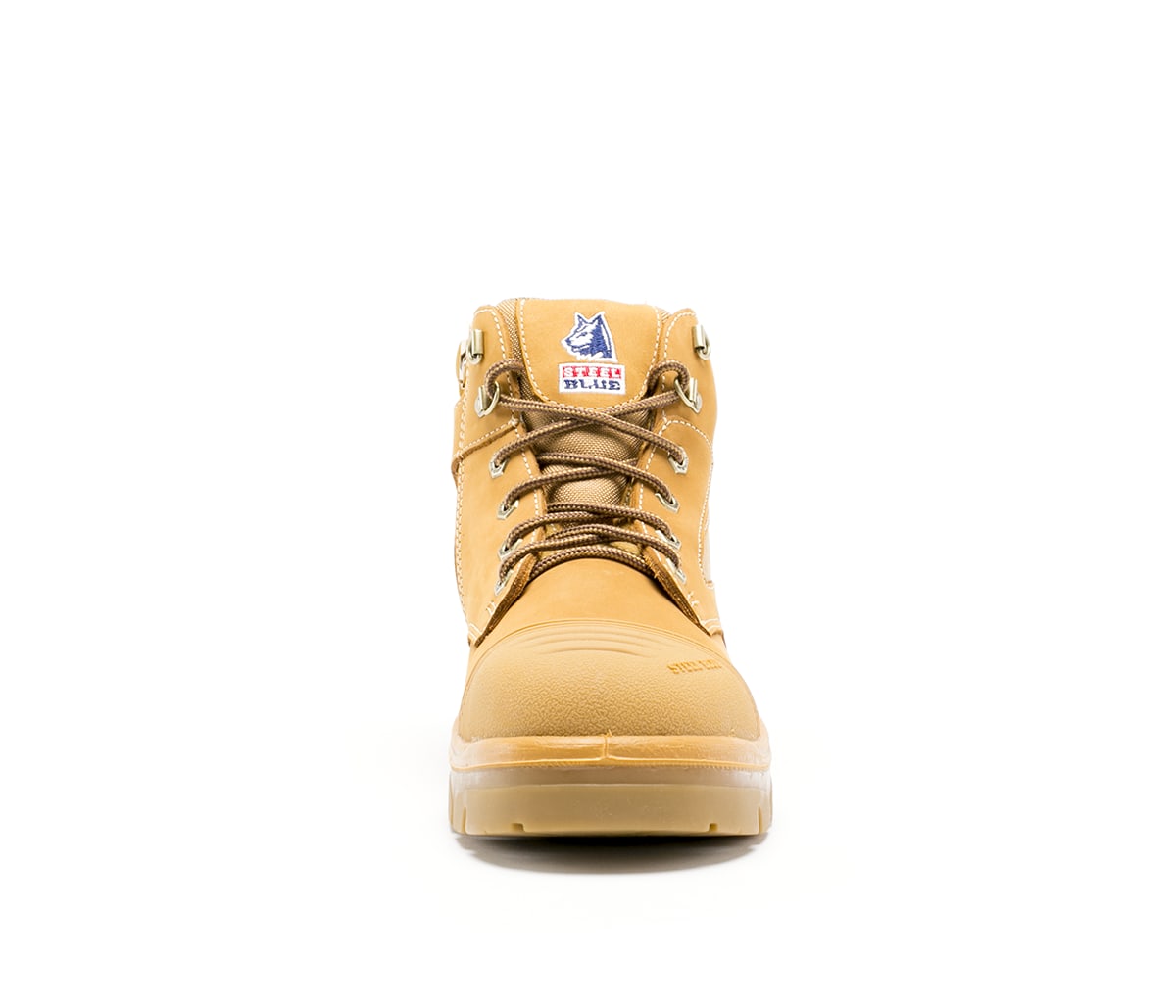 Parkes Zip: Scuff Cap - Wheat