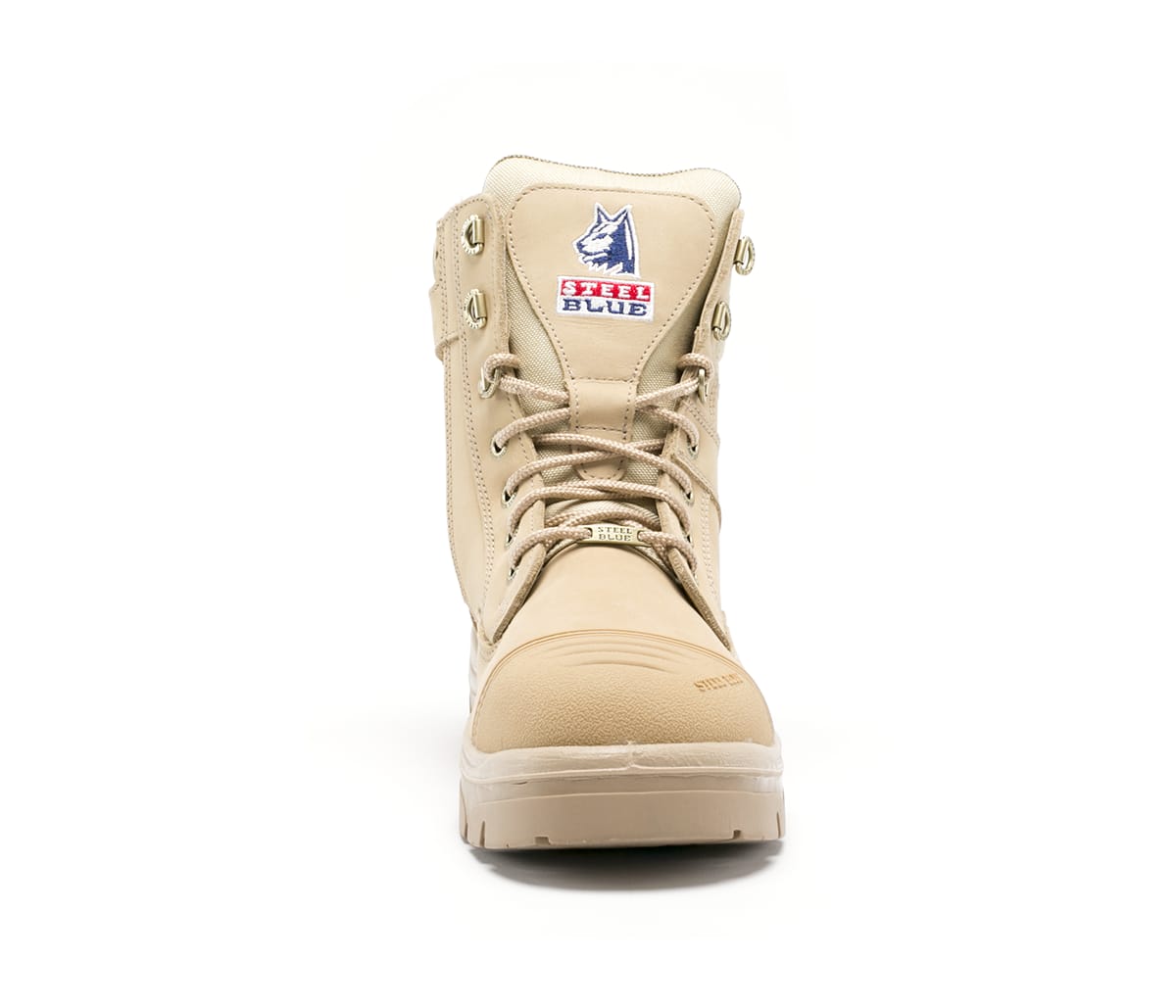 Southern Cross® Zip Work Boot - Sand