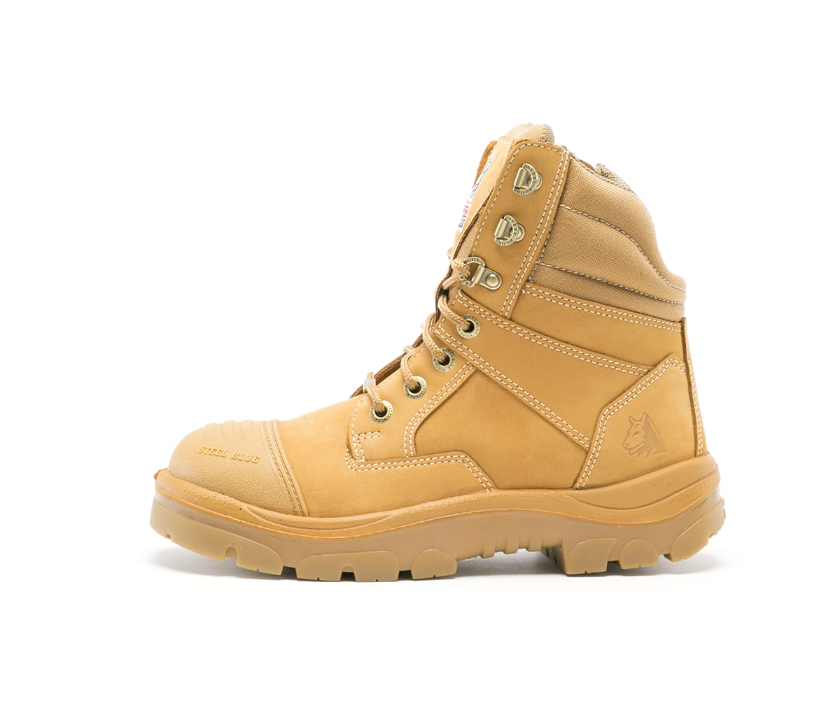 Southern Cross® Zip Work Boot - Wheat