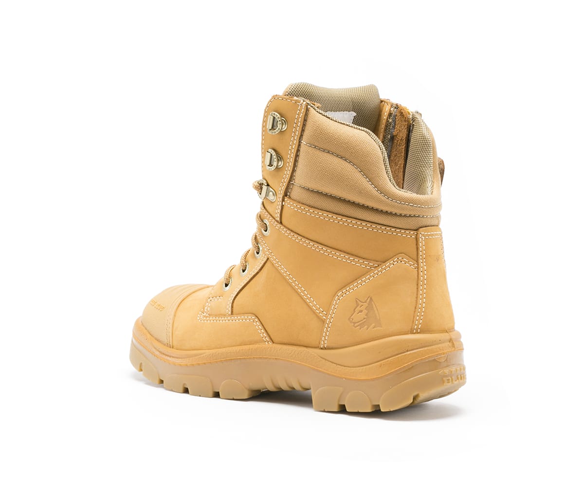 Southern Cross® Zip Work Boot - Wheat