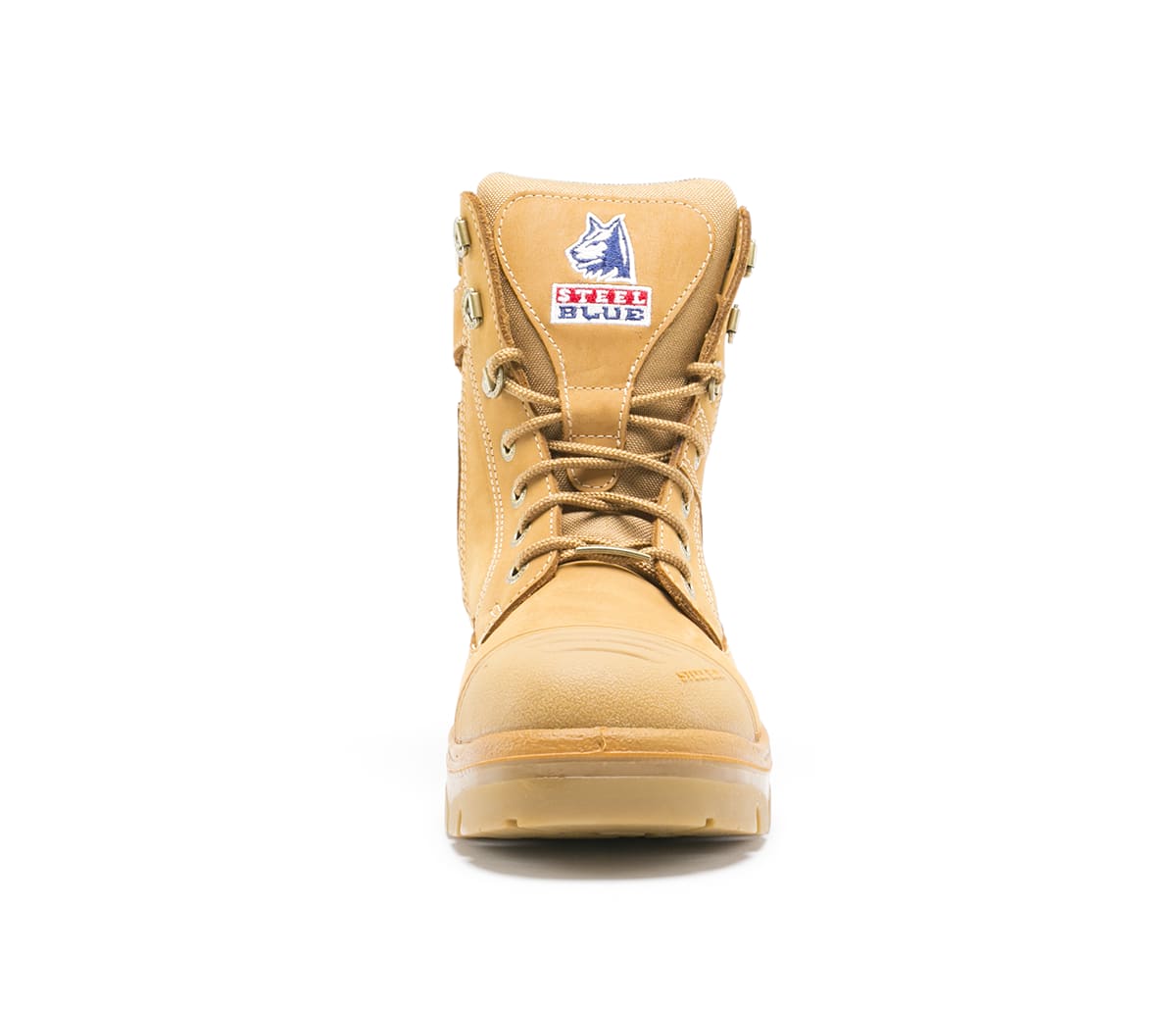 Southern Cross® Zip Work Boot - Wheat