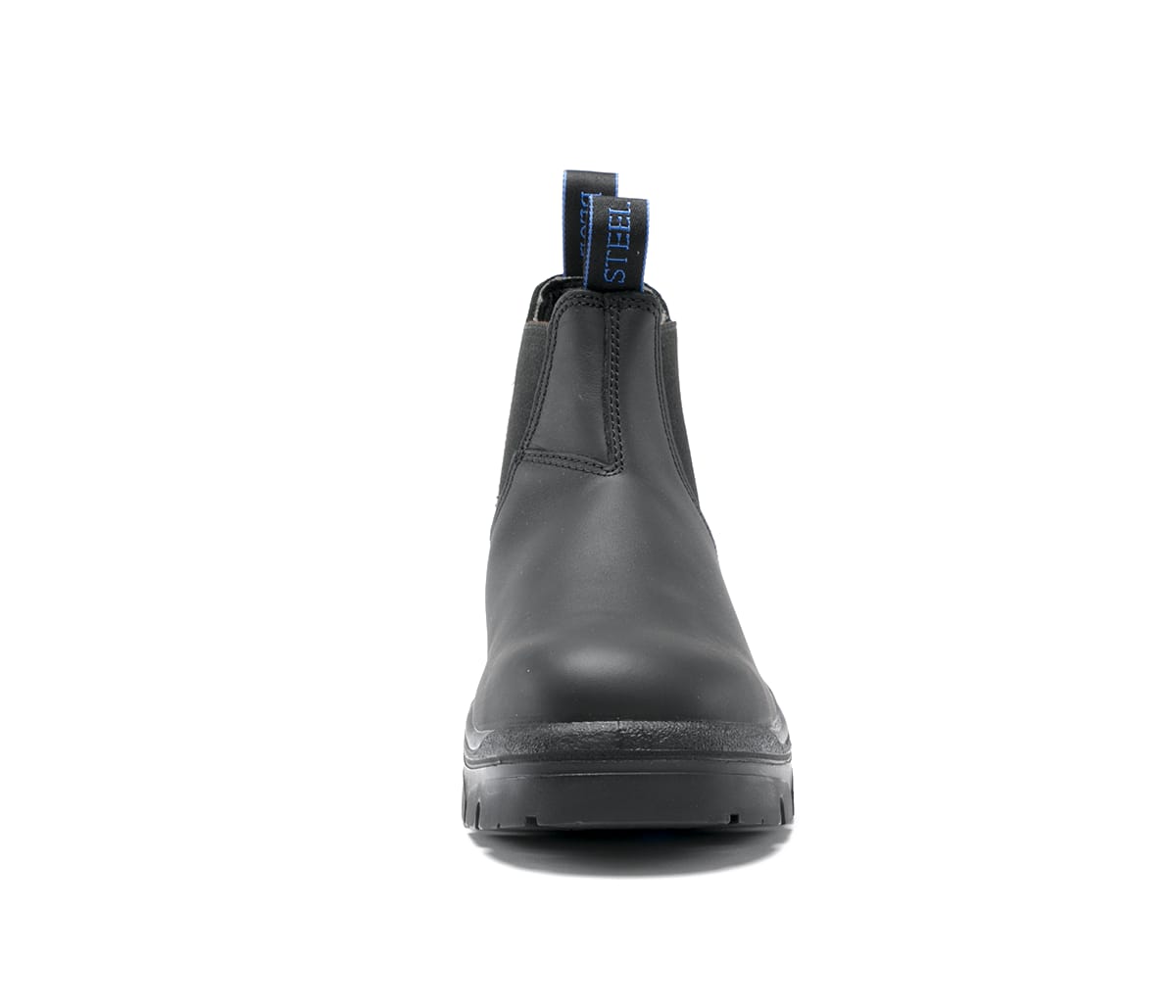 Hobart: Soft Toe - Black