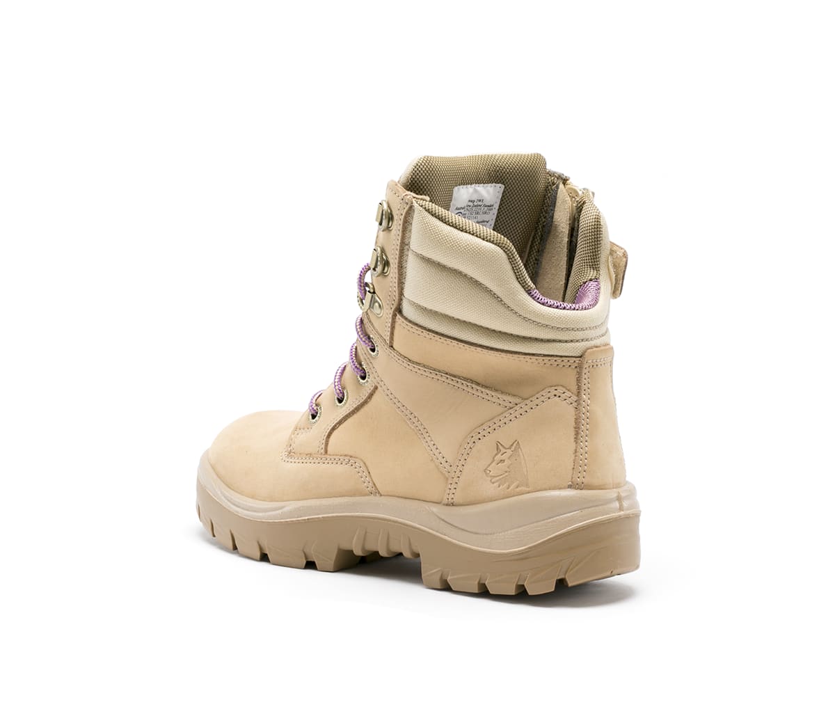 Southern Cross® Zip Ladies: PR Midsole - Sand