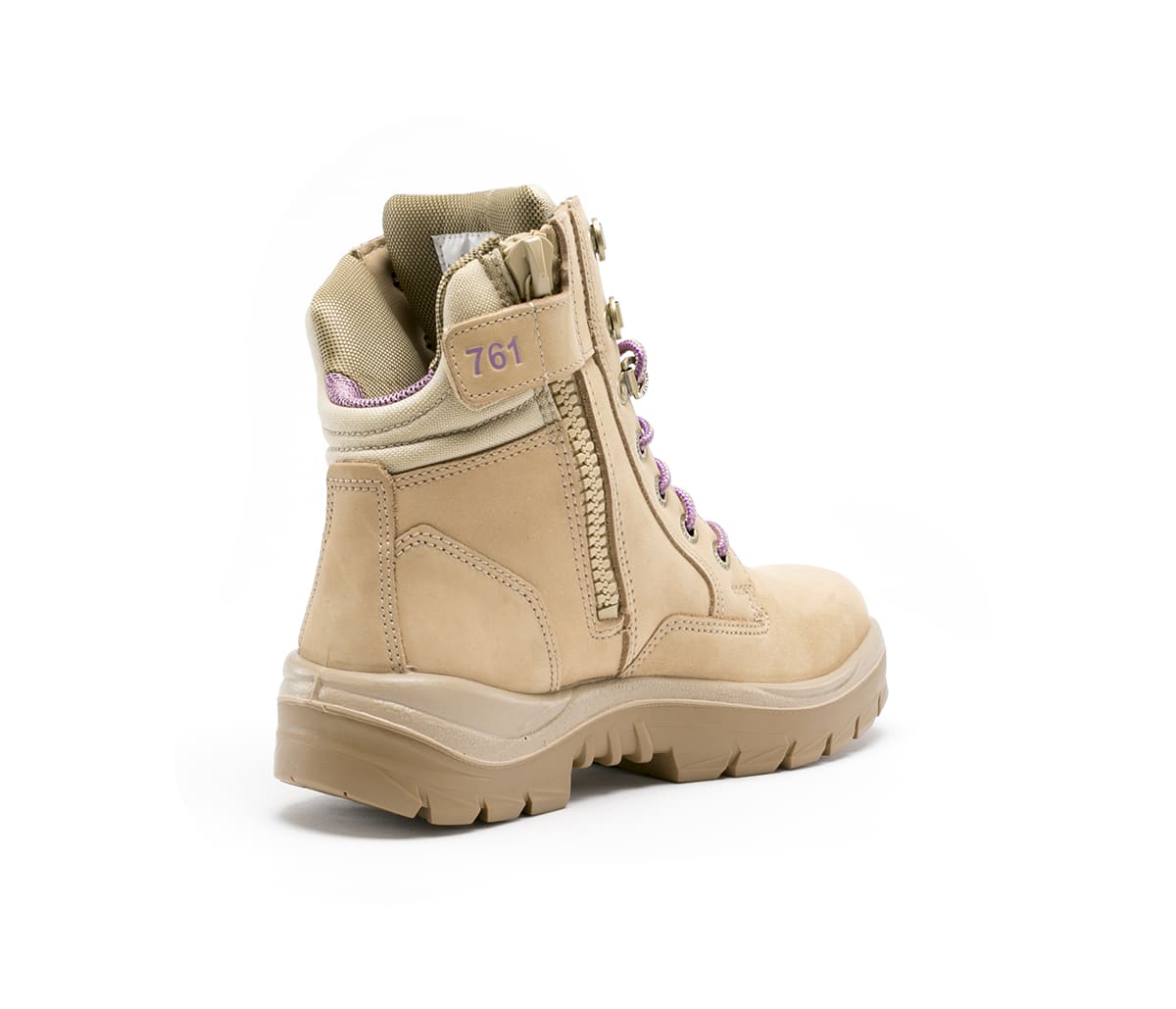 Southern Cross® Zip Ladies: PR Midsole - Sand