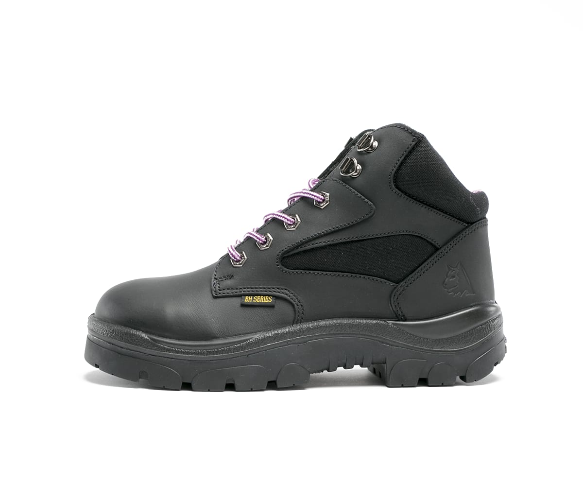Parkes Zip Ladies - Black