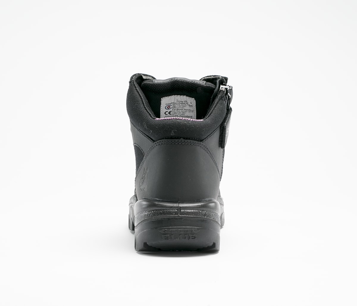 Parkes Zip Ladies - Black