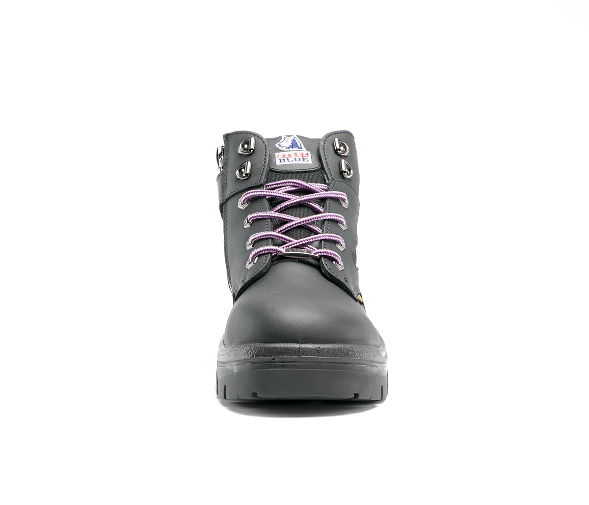 Parkes Zip Ladies - Black