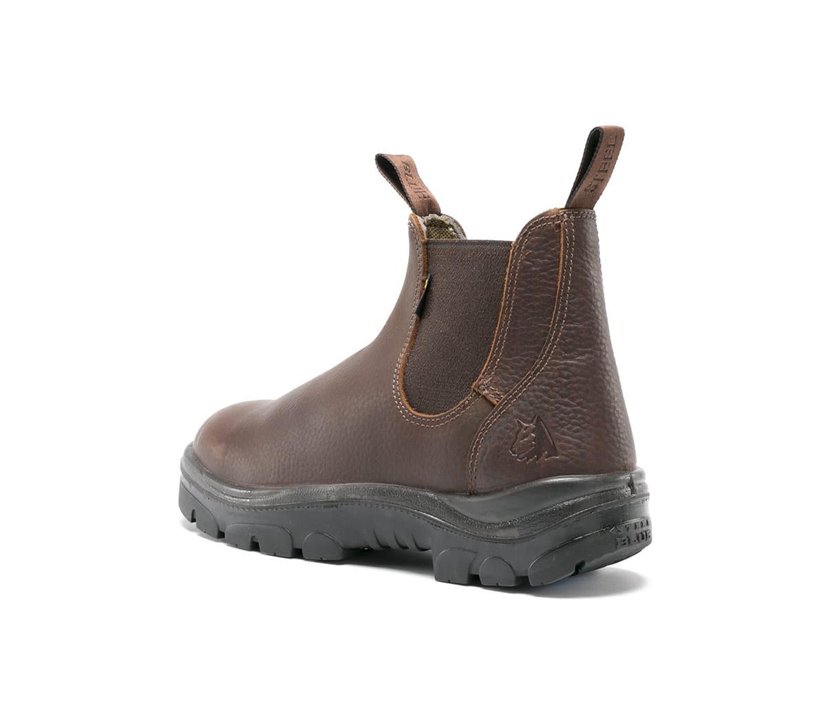 Hobart: Soft Toe EH - Oak