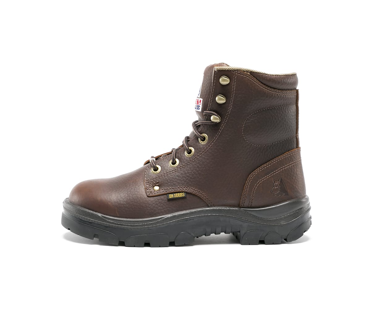 Argyle: Soft Toe - Oak