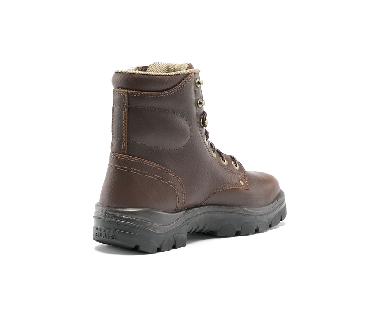 Argyle: Soft Toe - Oak