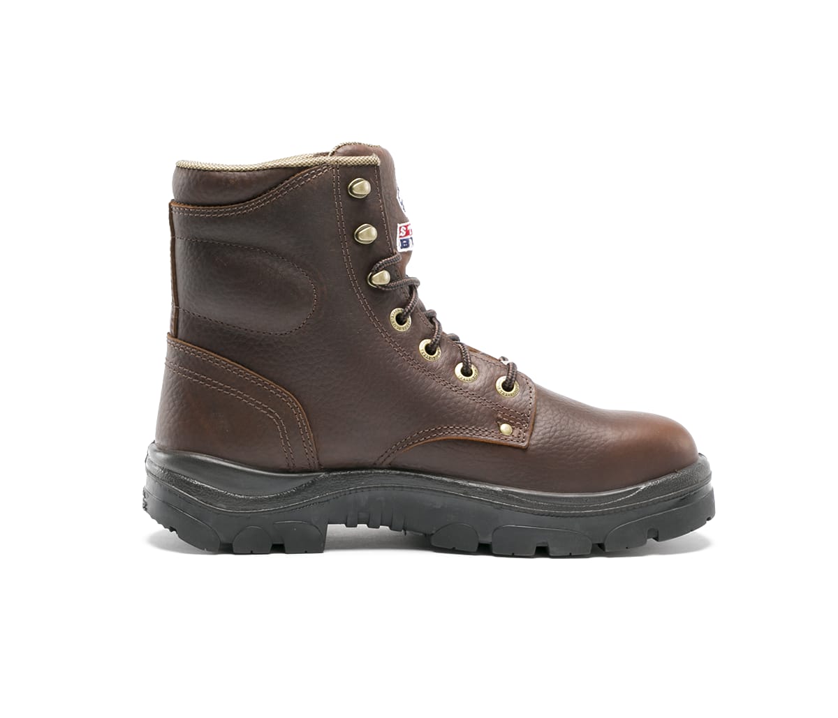 Argyle: Soft Toe - Oak