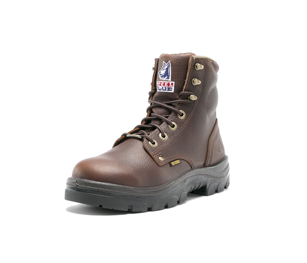 Argyle: Soft Toe - Oak