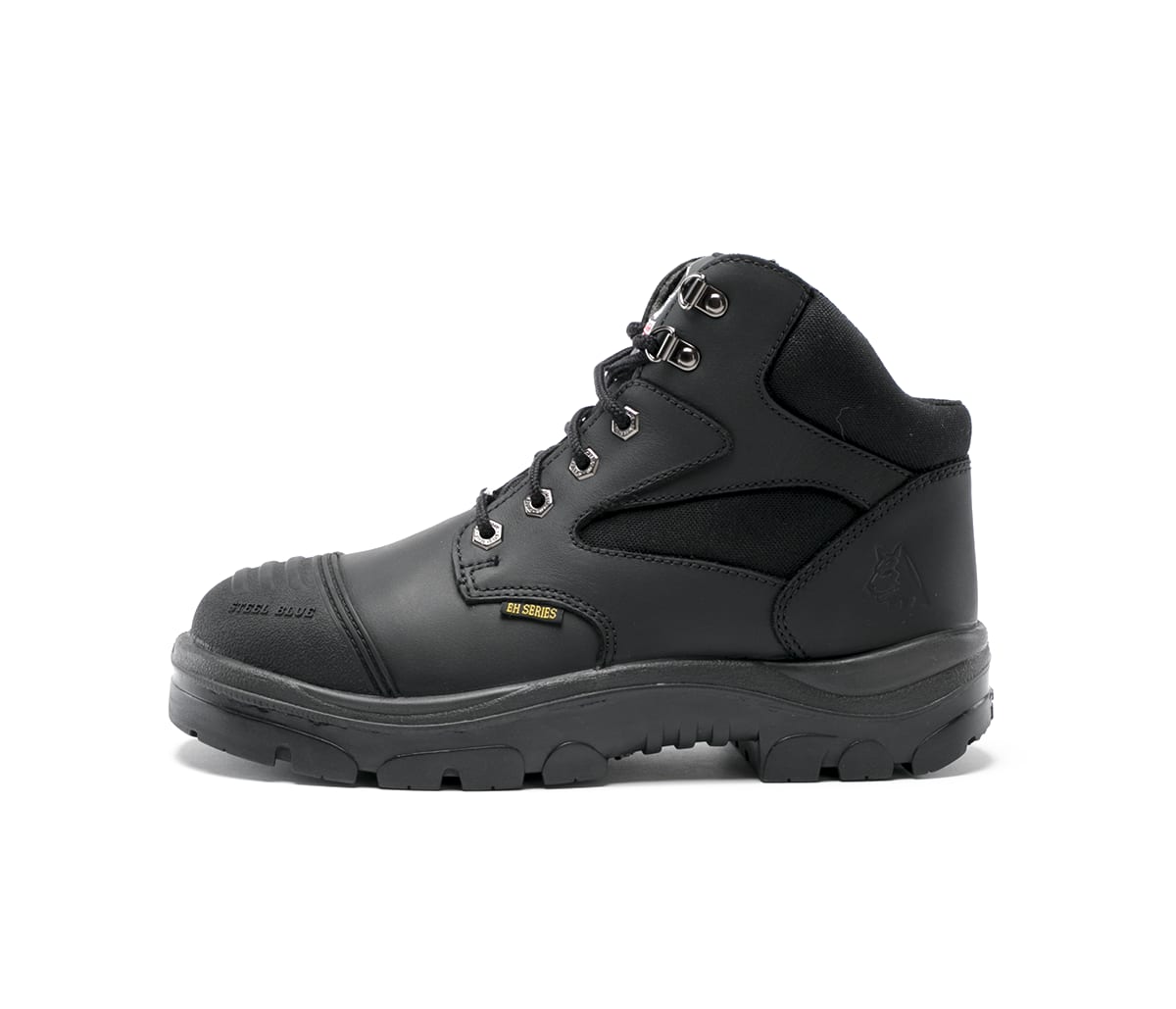 Parkes Zip - Black