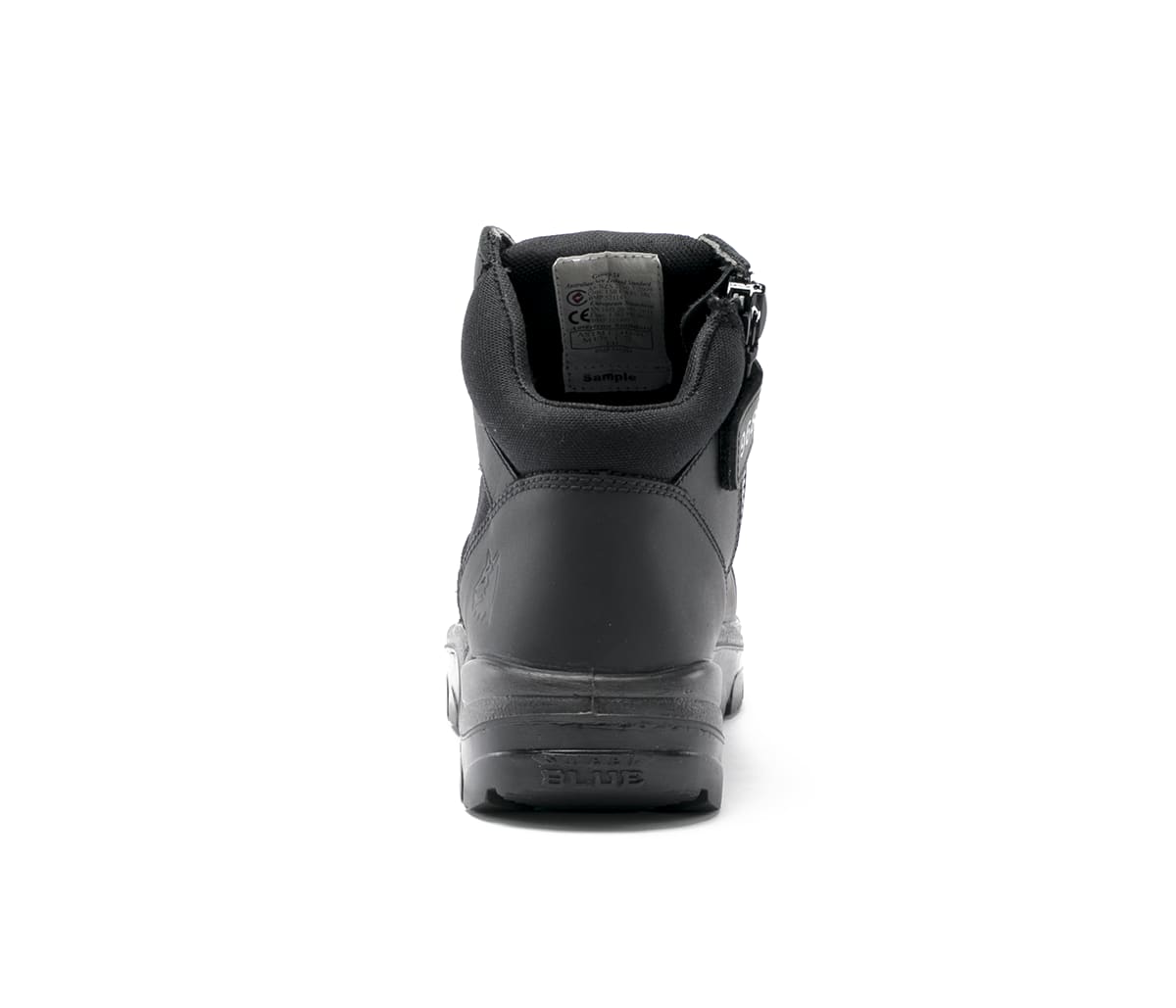 Parkes Zip - Black