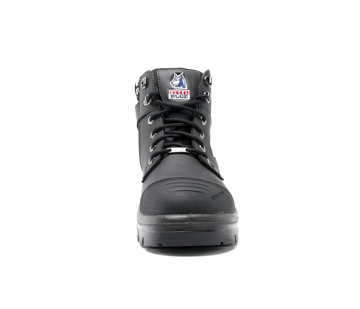 Parkes Zip - Black