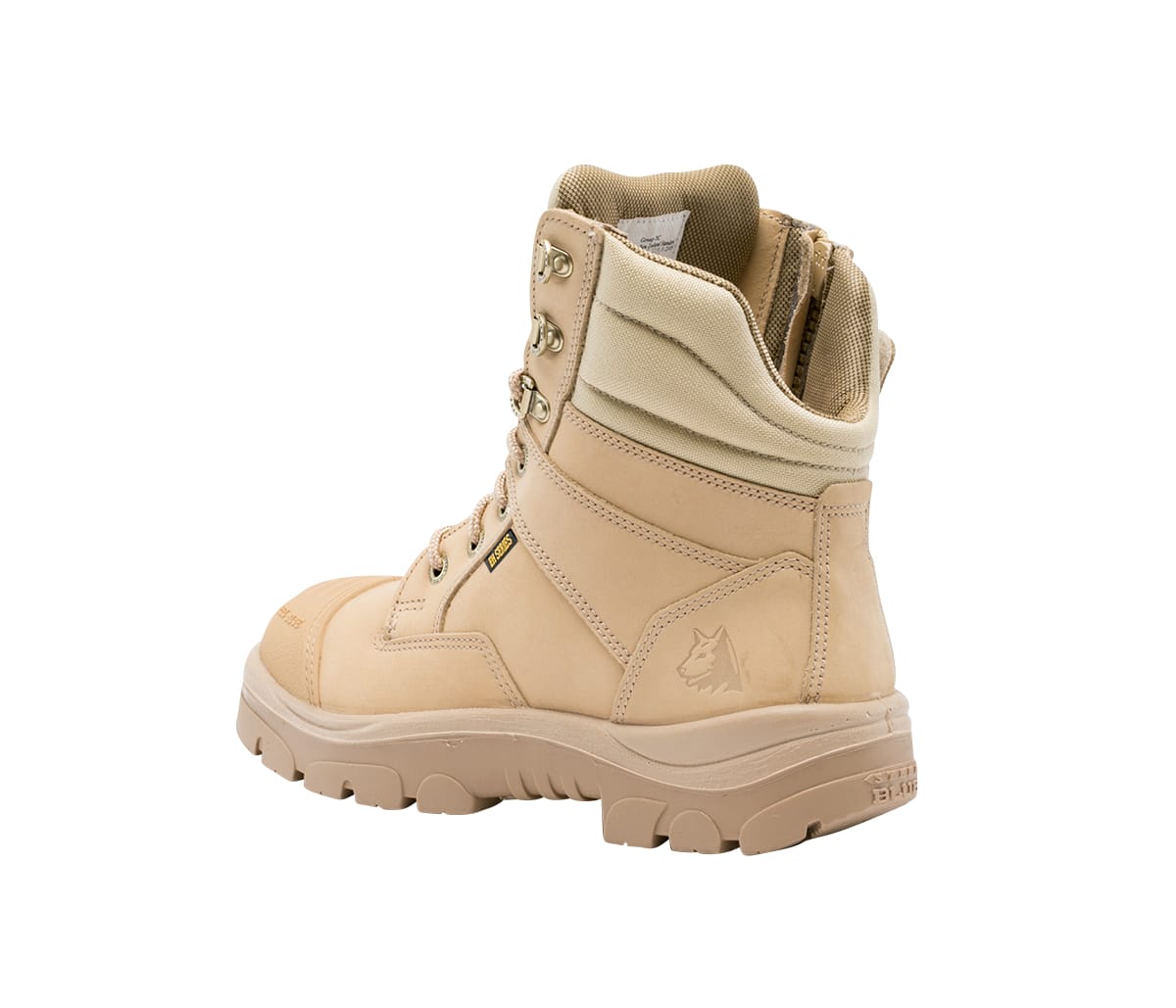 Southern Cross Zip - Sand