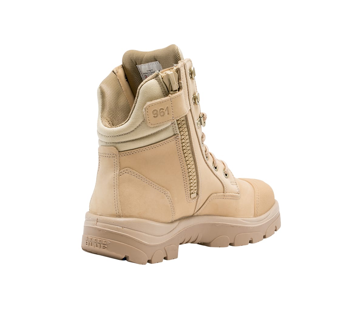 Southern Cross Zip - Sand