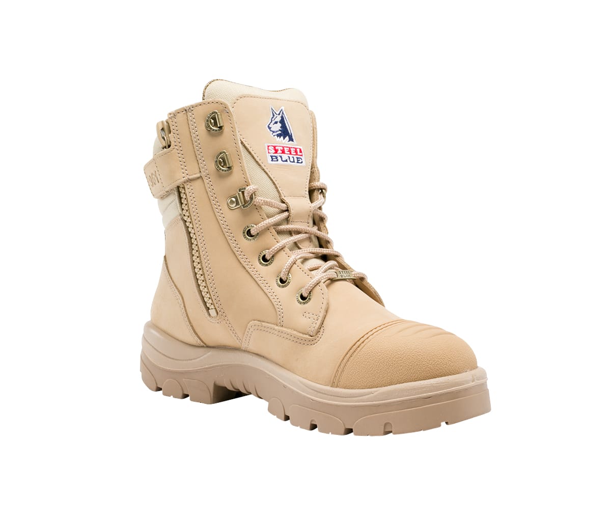 Southern Cross Zip - Sand