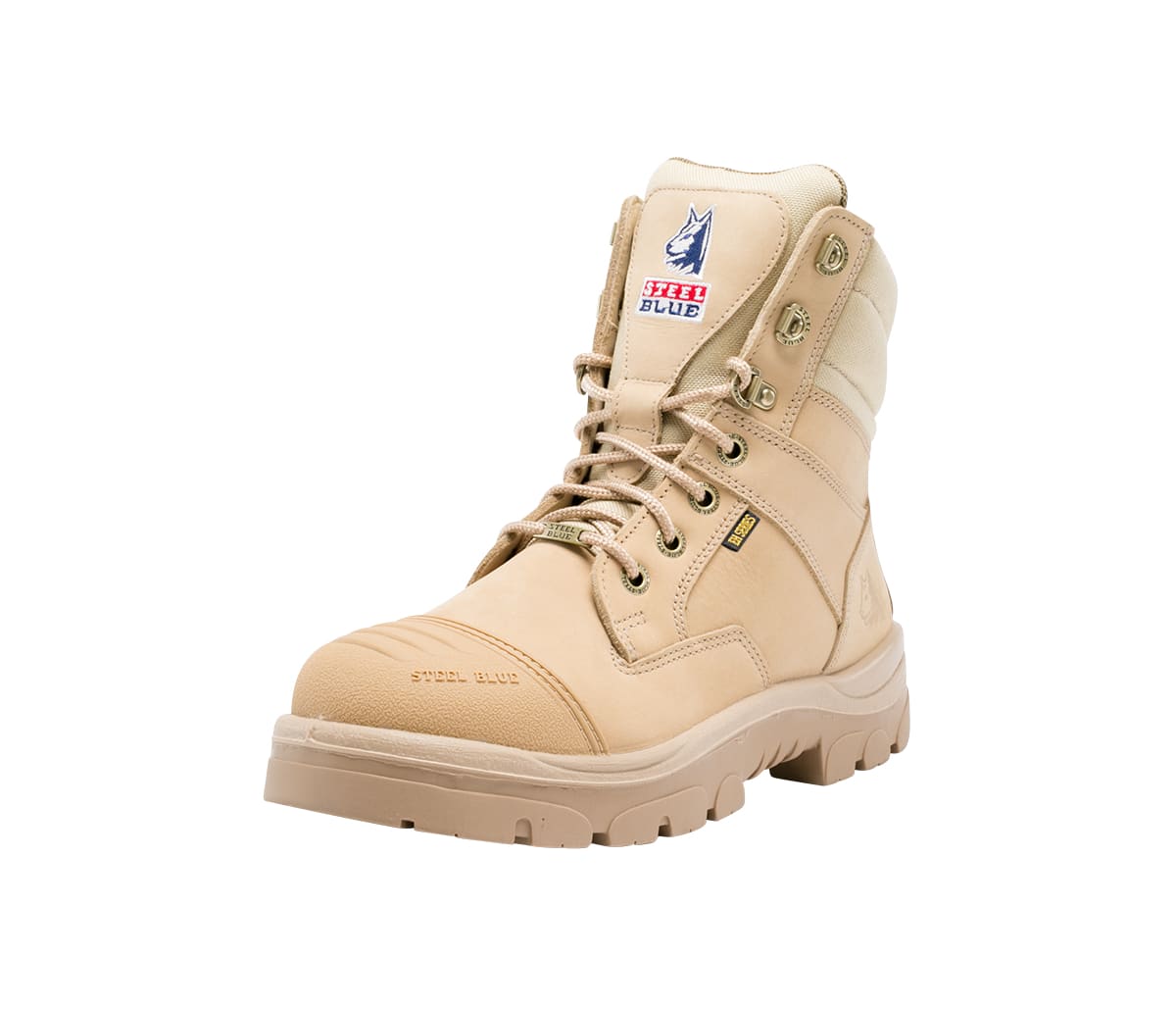 Southern Cross Zip - Sand