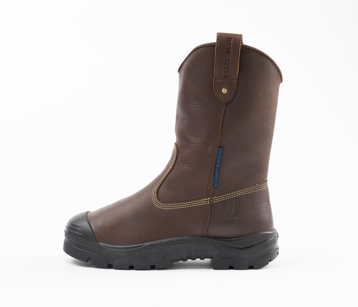 Heeler Met: Bump Cap - Oak