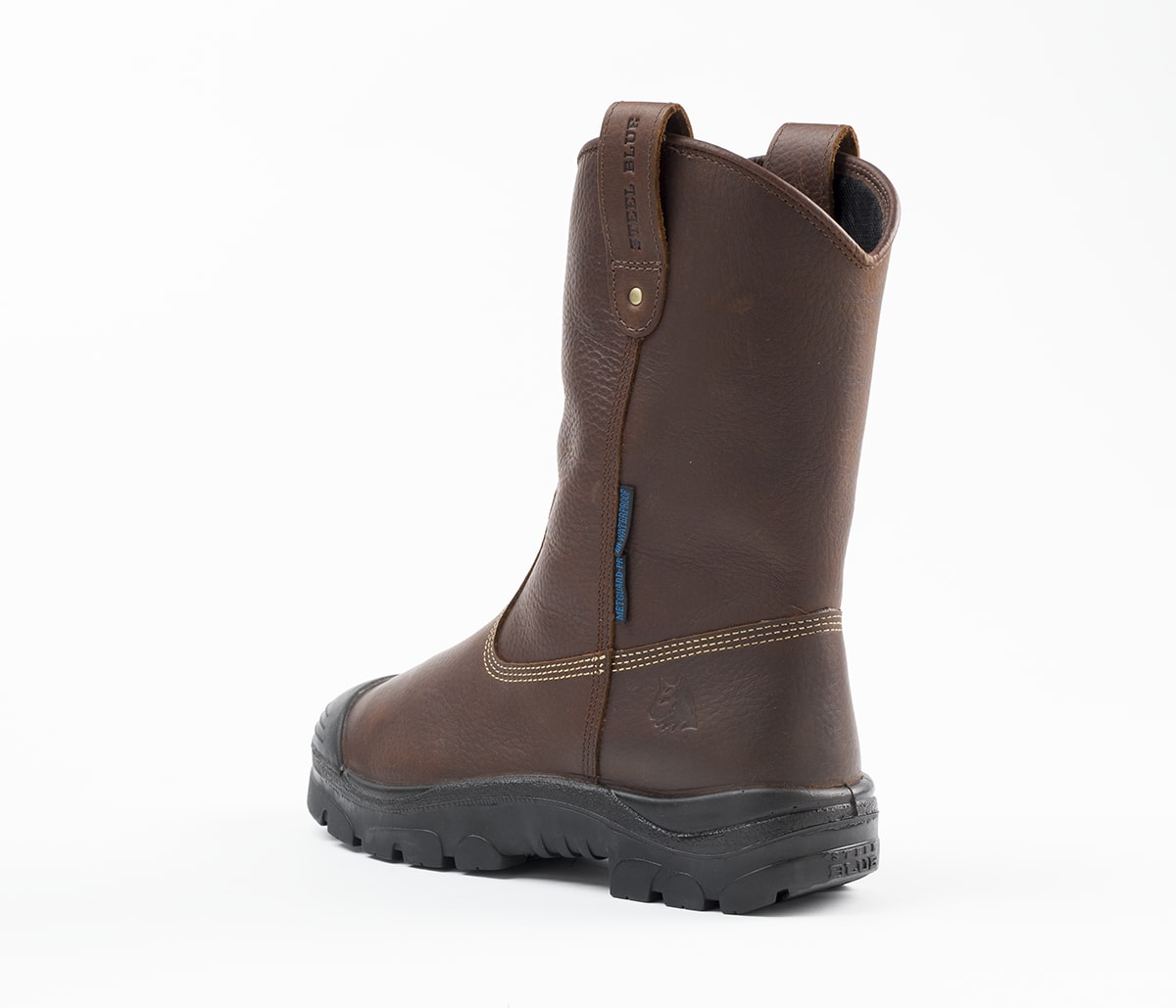 Heeler Met: Bump Cap - Oak