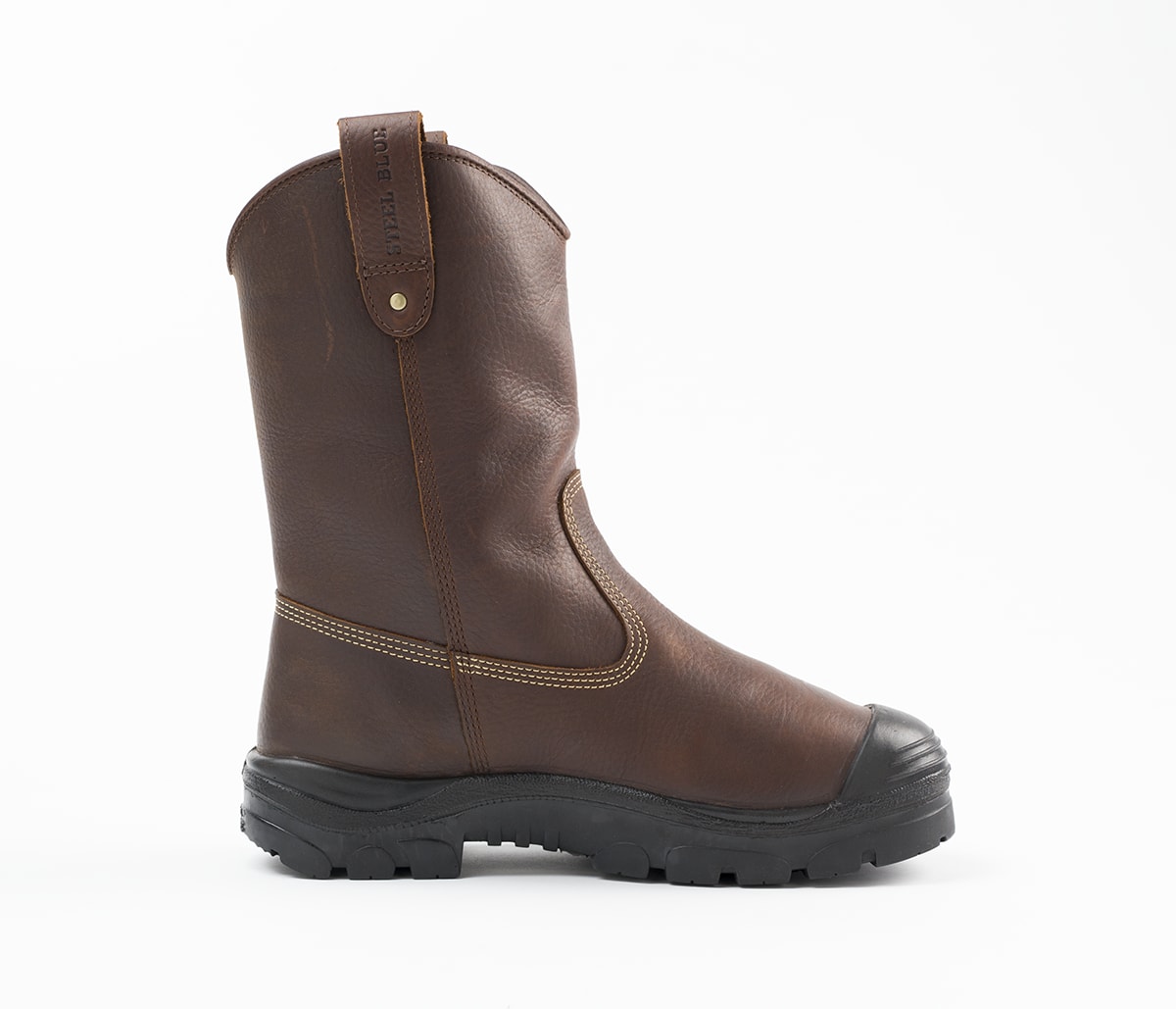 Heeler Met: Bump Cap - Oak