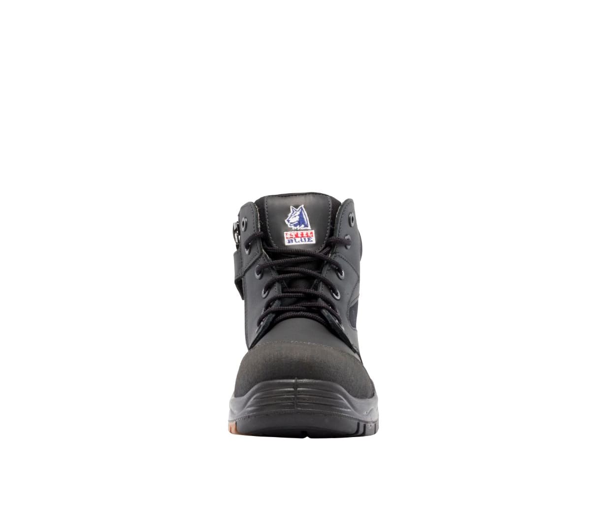 Parkes Zip: Composite - Black