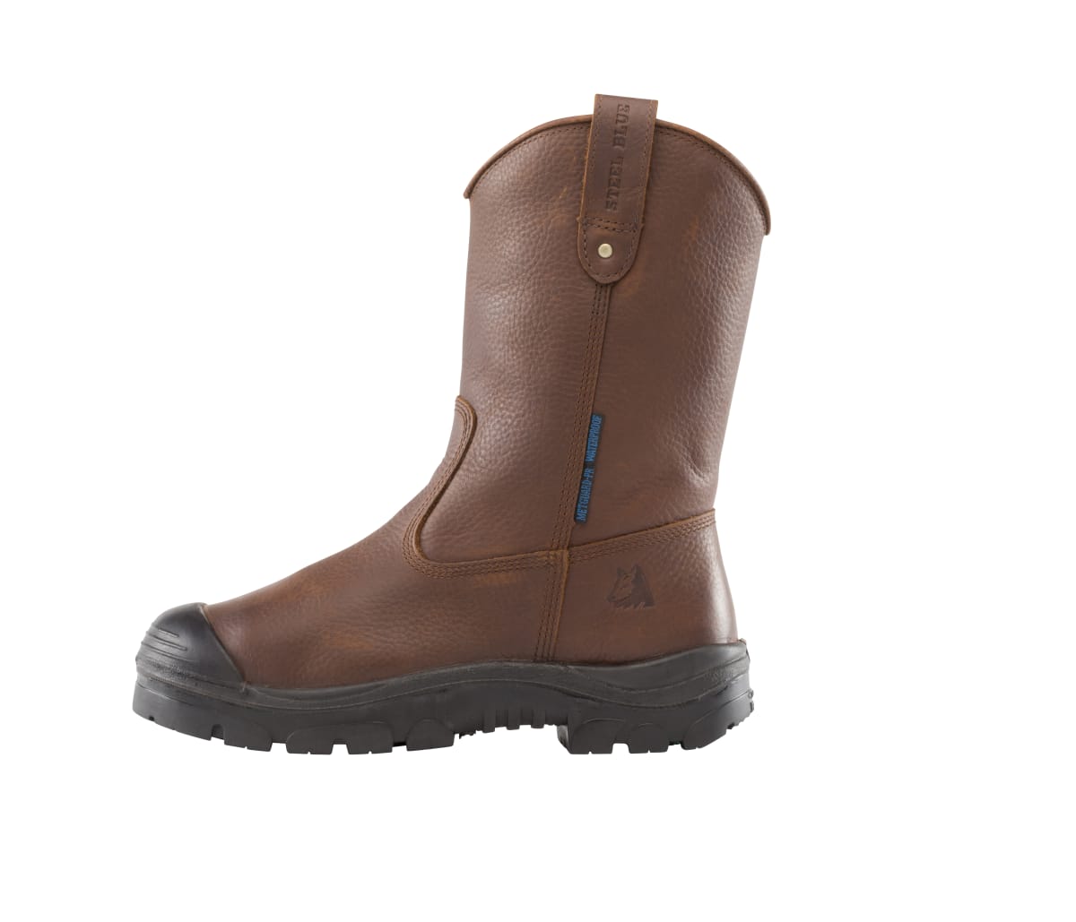Heeler Met WP Bump S3 - Eiken