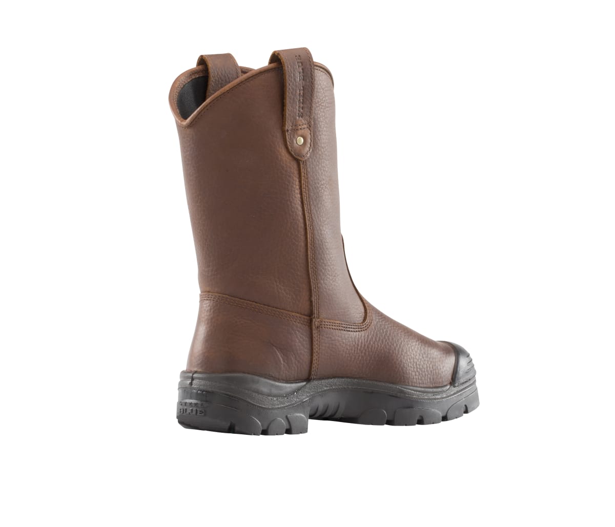 Heeler Met WP Bump S3 - Eiken