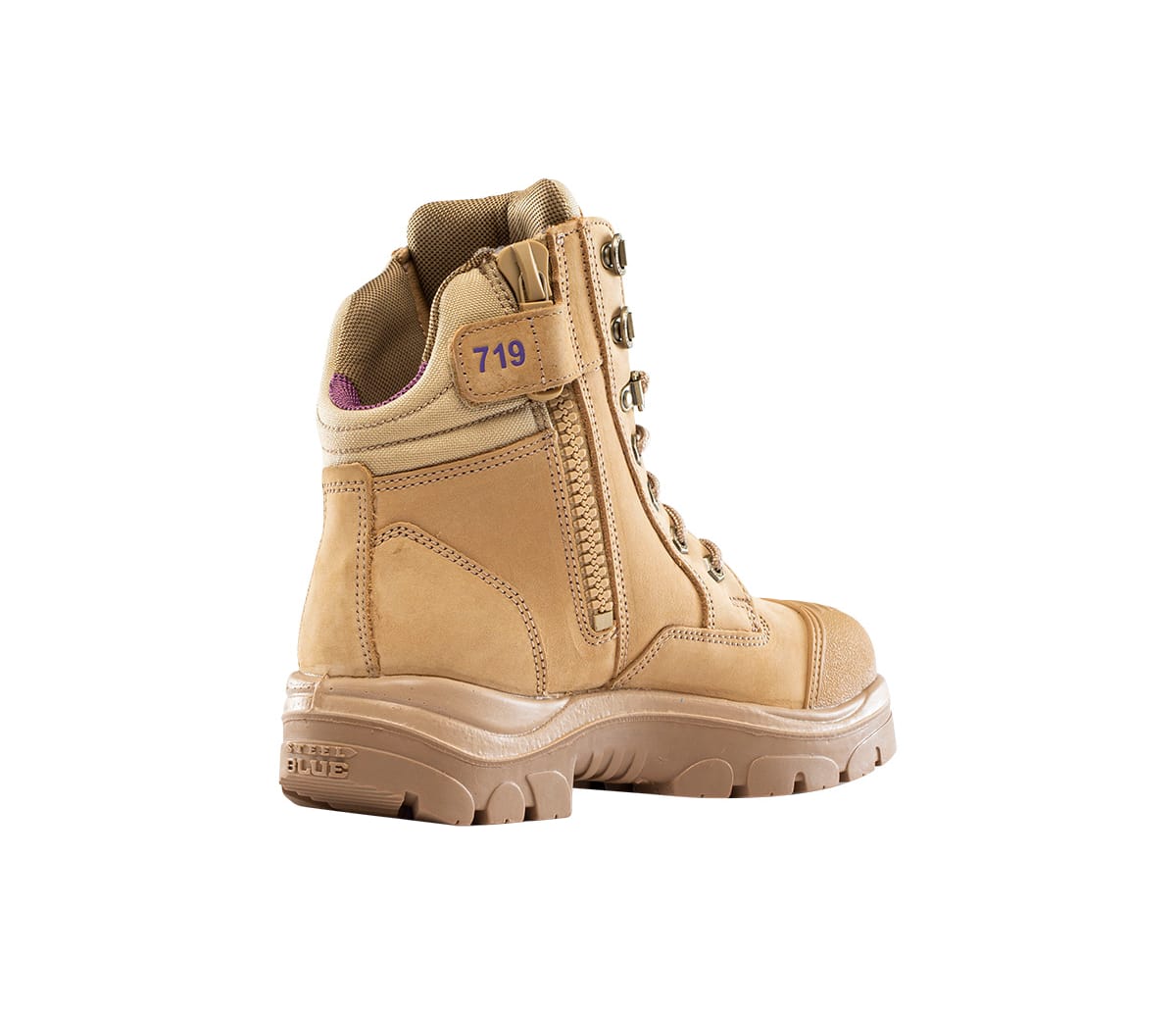 Southern Cross® Zip Scuff Ladies - Sand