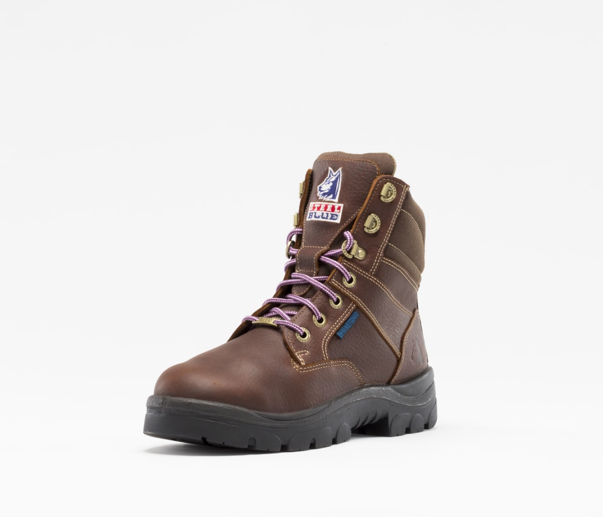 Southern Cross Zip Ladies: Met / PR Midsole - Oak