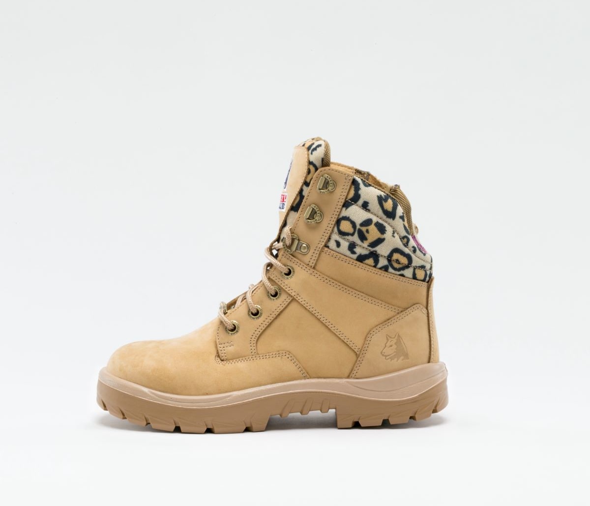 Southern Cross® Zip Ladies: Jungle Boot - Jungle