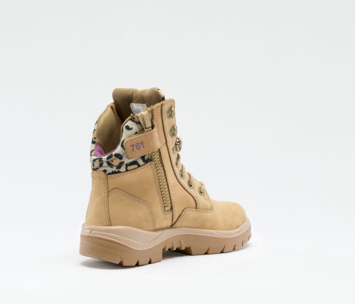 Southern Cross® Zip Ladies: Jungle Boot - Jungle